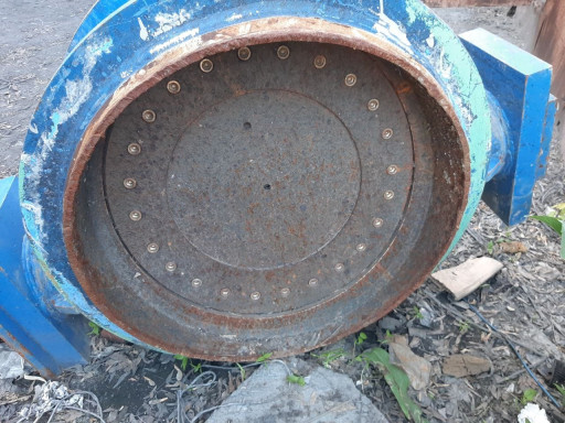 Затвор ду700