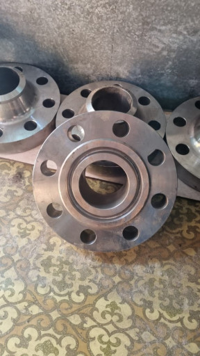 ФЛАНЦЫ 7-80х350 СТАЛЬ 20​ СТАЛЬ 13 ХФА