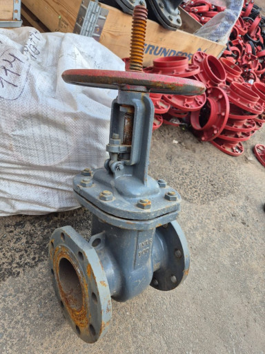 Реализация невостребован​ных межфланцеввых затвор​ов Ду150 Ру16 (разные)