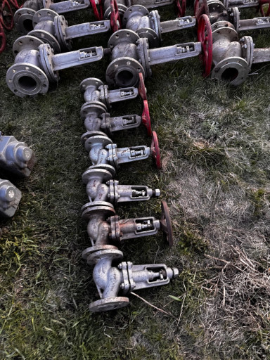 Клапана с хранение 15нж6​6нж РЗВК