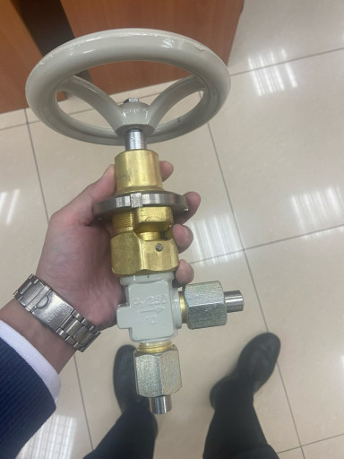 Клапан АЗТ-10-10/250