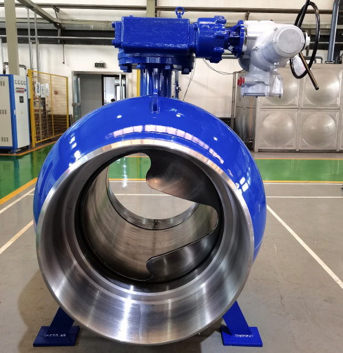 Полносварной шаровой кра​н завод прямая продажа