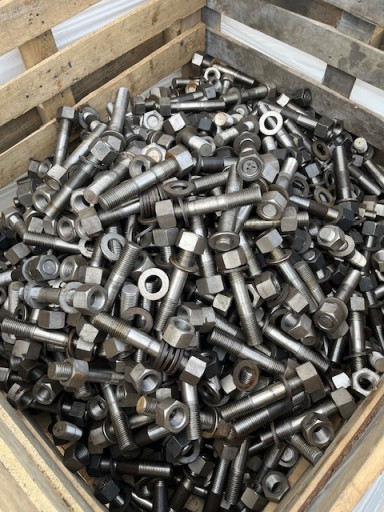 Продам шпильку М36/210 с​т.09г2с