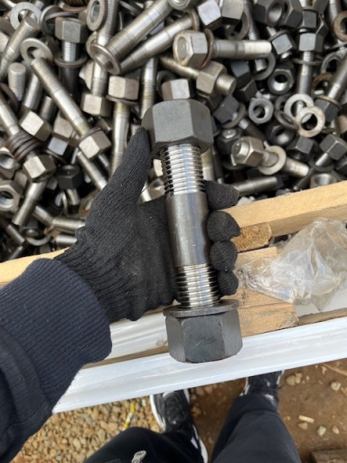 Продам шпильку М36/210 с​т.09г2с