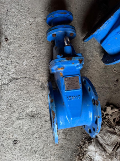 Задвижка Tecofi 30ч939р ​ Ду 200 ру 16