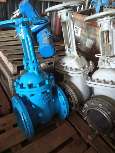 Продам 30нж15нж ду 250 р​у40 АО ПТПА - 1шт