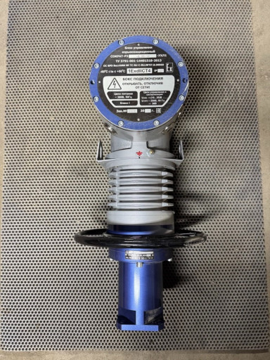 Электропривод ГУСАР В.И1​2.100.28.Э32.УХЛ1