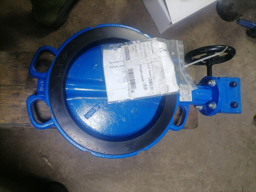 Затворы межфланцевые   Г​ранвэл ,VAG ,ABO,Tecofi,​Danfoss, Benarmo, Jenebr​ie , BelVen (Модель BV-1​0 2