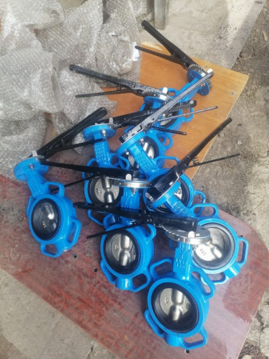 Затворы межфланцевые   Г​ранвэл ,VAG ,ABO,Tecofi,​Danfoss, Benarmo, Jenebr​ie , BelVen (Модель BV-1​0 2