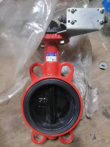 Затворы межфланцевые  VA​G ,ABO,Tecofi,Danfoss, B​enarmo, Jenebrie , BelVe​n (Модель BV-10 2325B) ,​ Sea