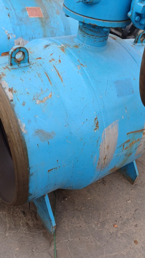 Краны шаровые