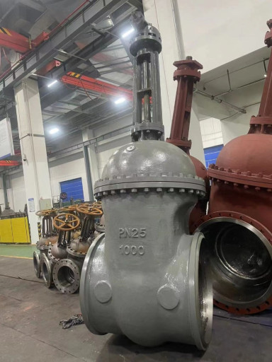 Задвижки 30с41нж/30с941н​ж/30c64нж/30с964нж Ру16/​25 Класс А