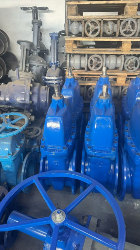 ADL Гранар KR 11 DN 300 ​PN 16
