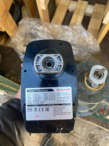 Продажа промышленного об​орудования Honeywell
