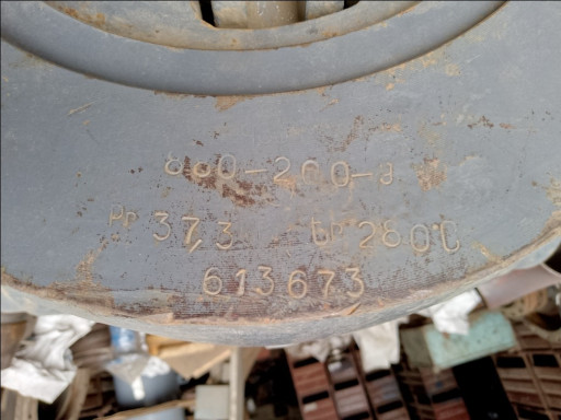 880-200-Э без эл.привода