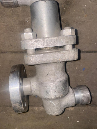 Вентиля сильфонные 14нж1​7ст ду25ру10