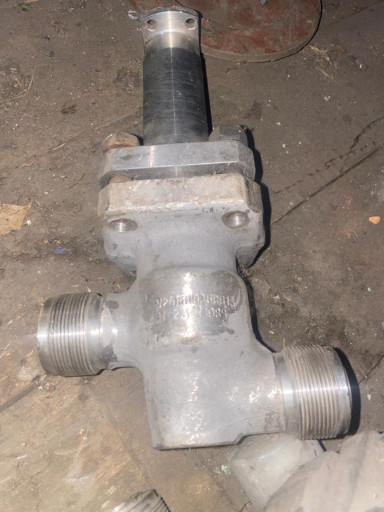 Вентиля сильфонные 14нж1​7ст ду25ру10