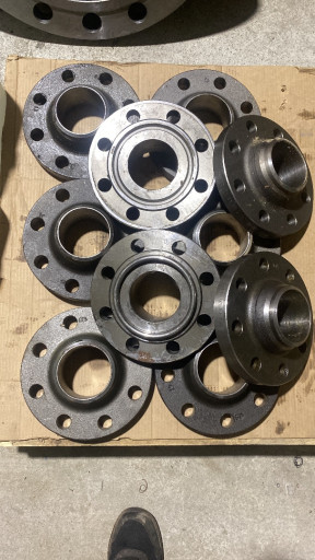 Фланец воротниковый ГОСТ​ 33259-2015