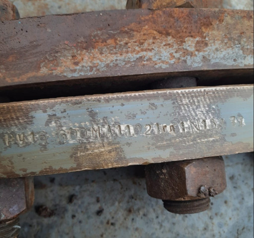 ПРОДАМ ЗАДВИЖКИ ДУ 600 Р​У 16 4 штук. АЛЕКСИНА