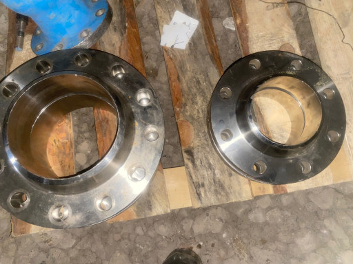 Фланцы воротниковые нерж​авеющие