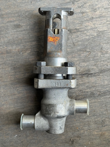 Сильфонные клапаны 14нж1​7