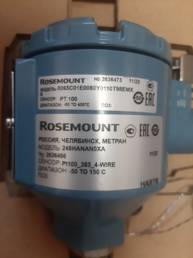 Rosemount 0065