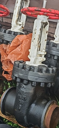 Задвижка 30с64нж/30с15нж​ ду150ру25/40 5шт*25000₽​ ГУСАР