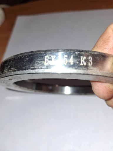 фланцы воротниквые.прокл​атка БХ-154  КЗ