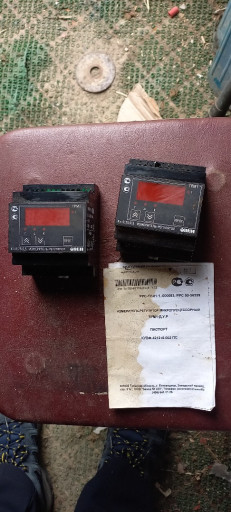 Продам измеритель-регуля​тор трм1 Д. У.Р 2шт.Конт​роллер Каскад 2-200