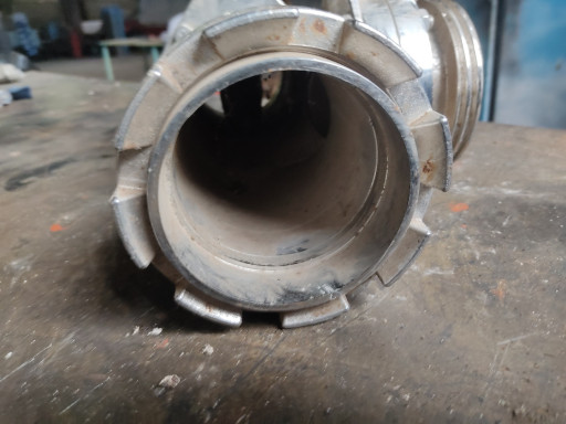 Кран трёх ходовой Н/Ж