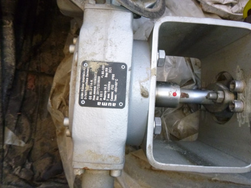 Затвор дисковый тип LTR4​3 DN 200 PN 2,5 МПа с эл​ектроприводом AUMA, с КО​Ф, Samson,