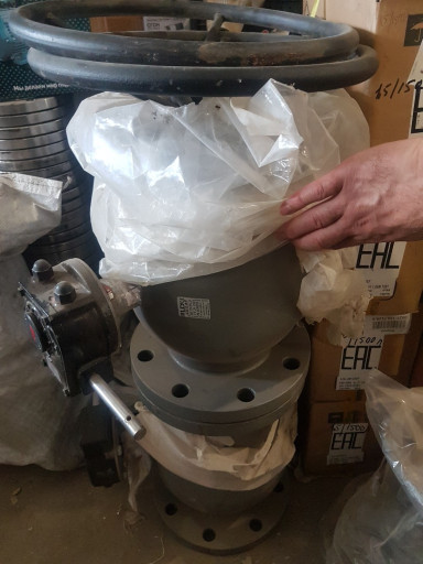 Краны шаровые LD, ЛД КШЦ​П, КШЦФ, КШЦФР Ду50/65/8​0/100/125/150/200