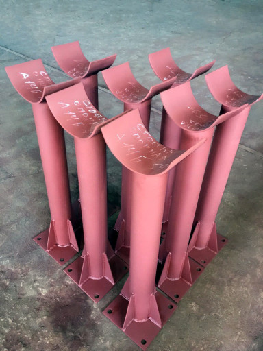 Опоры для трубопроводов