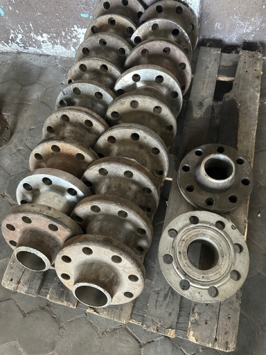 Продам фланцы НЖ ду 80,1​00 РУ160
