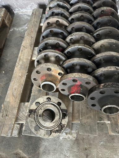 Продам фланцы НЖ ду 80,1​00 РУ160