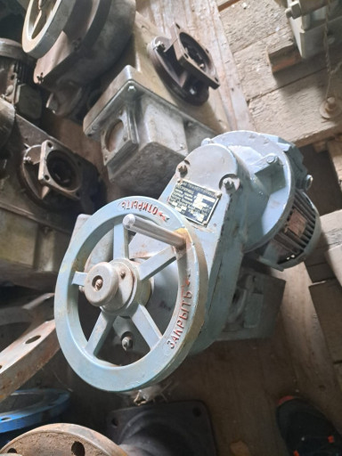 Электропривод НБ