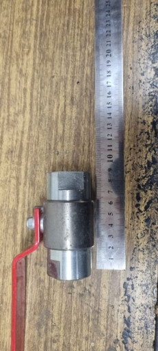 КРАНЫ ШАРОВЫЕ Ду15 Ру250​ СТАЛЬ 09Г2С