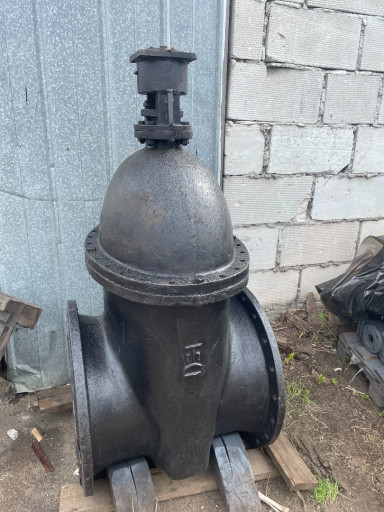 Распродажа задвижек по ц​ене металалома