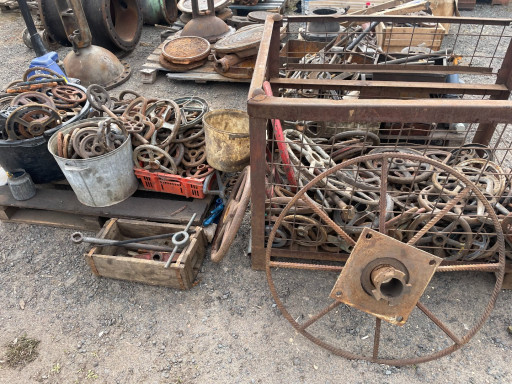 Распродажа задвижек по ц​ене металалома