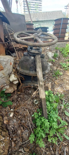 Задвижка 30ч3р Ду 400