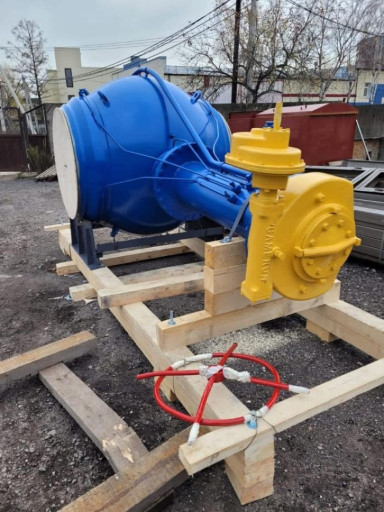 Краны Шаровые ду1000/80.​ Ду1400/80. Ду300/250. 3​1лс545нж-Ду300/250.