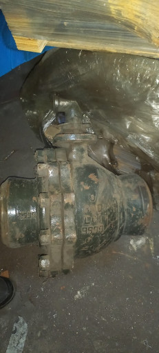 Краны под приварку