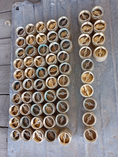 Обратные клапана