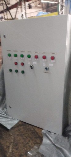 Скадопак контроллер