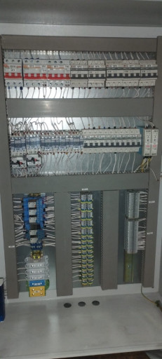 Скадопак контроллер