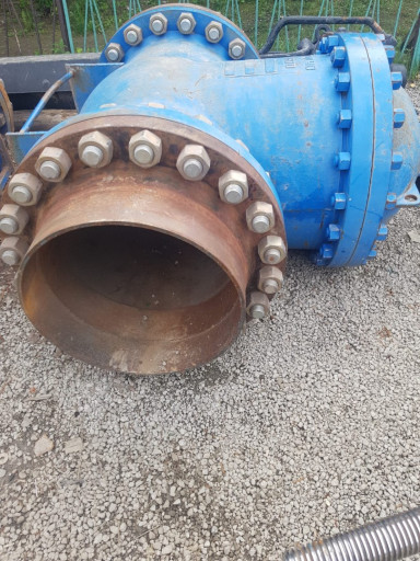 Задвижки Ду600 Ру40