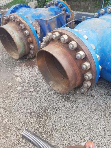 Задвижки Ду600 Ру40