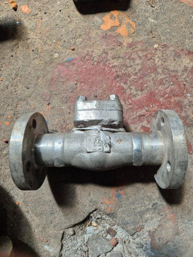 Клапана 15с75п2м -Ду 50