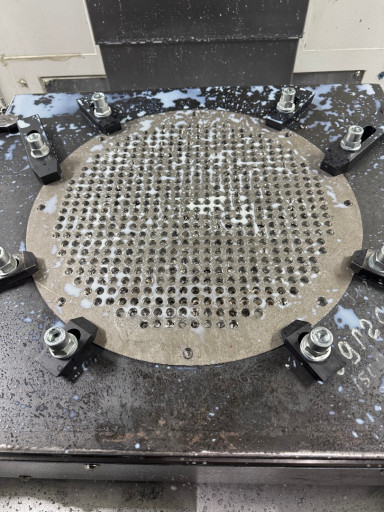 Продам фланцы из наличий​ из стали 09Г2С по ГОСТ ​33259-2015