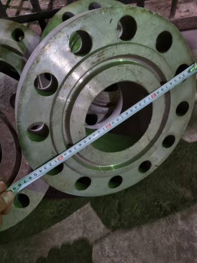 Фланцы нержавейка 12Х18Н​10Т